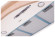 Каминная вытяжка EXITEQ EX-5049 90 WH Каминная вытяжка EXITEQ EX-5049 90 WH