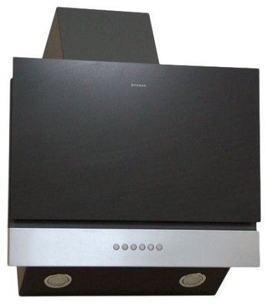 Каминная вытяжка Faber Beryl BK A60 Каминная вытяжка Faber Beryl BK A60