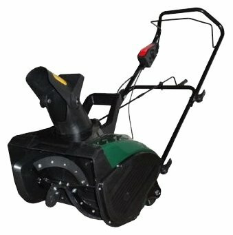 Снегоуборщик электрический Iron Angel ST 1800