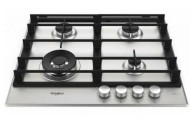 Встраиваемая газовая варочная панель Whirlpool GMWL 628/IXL EE