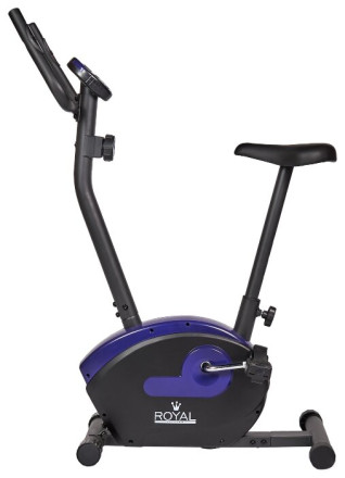 Вертикальный велотренажер ROYAL FITNESS RF-10 (RFIB-10) Вертикальный велотренажер ROYAL FITNESS RF-10 (RFIB-10)