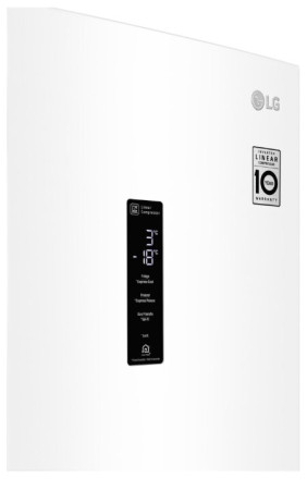 Холодильник LG DoorCooling+ GA-B459 MQQZ