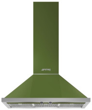 Каминная вытяжка smeg KPF9OG Каминная вытяжка smeg KPF9OG