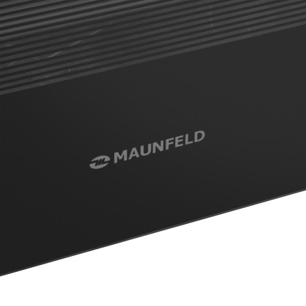 Встраиваемый электрический духовой шкаф Maunfeld MEOC708PB Встраиваемый электрический духовой шкаф Maunfeld MEOC708PB