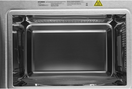 Встраиваемая микроволновая печь Hyundai HBW 2560 WG