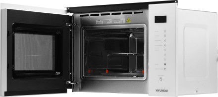 Встраиваемая микроволновая печь Hyundai HBW 2560 WG