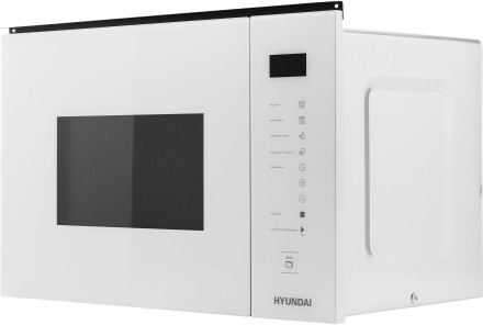Встраиваемая микроволновая печь Hyundai HBW 2560 WG