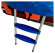 Каркасный батут DFC Jump Basket 5FT-JBSK-B 150х150х196 см Каркасный батут DFC Jump Basket 5FT-JBSK-B 150х150х196 см