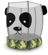 Каркасный батут Unix Line 4.6ft Panda 140х140х162 см