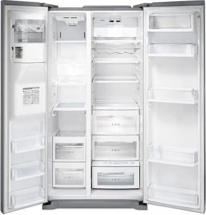 Холодильник side-by-side SMEG ss55ptl3 Холодильник side-by-side SMEG ss55ptl3