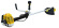 Триммер бензиновый Huter GGT-2500S PRO Триммер бензиновый Huter GGT-2500S PRO