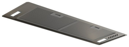 Встраиваемая вытяжка Pando NEO V.850 78 IX