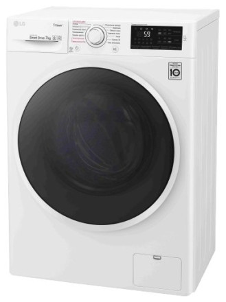 Стиральная машина LG F-2J6HS0W Стиральная машина LG F-2J6HS0W
