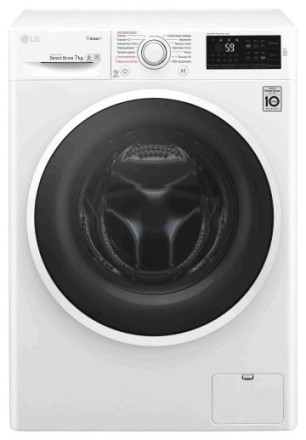 Стиральная машина LG F-2J6HS0W Стиральная машина LG F-2J6HS0W