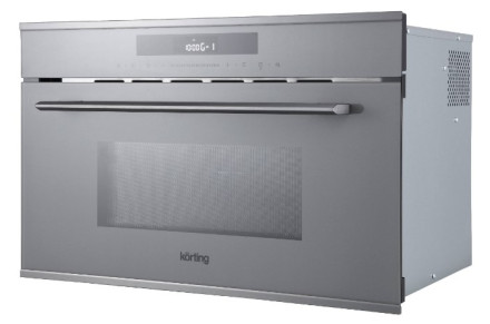 Встраиваемая микроволновая печь Korting KMI 830 GBXGr