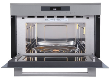 Встраиваемая микроволновая печь Korting KMI 830 GBXGr