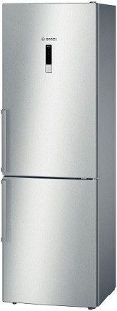 Холодильник Bosch KGN39VL20 нержавеющая сталь Холодильник Bosch KGN39VL20 нержавеющая сталь