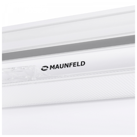 Встраиваемый холодильник MAUNFELD MBF177NFFW Встраиваемый холодильник MAUNFELD MBF177NFFW