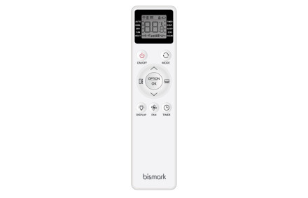 Сплит-система Bismark BSS-CT24-001