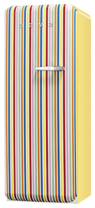 Холодильник smeg FAB28LCS Холодильник smeg FAB28LCS
