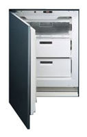 Встраиваемый морозильник smeg VR120NE