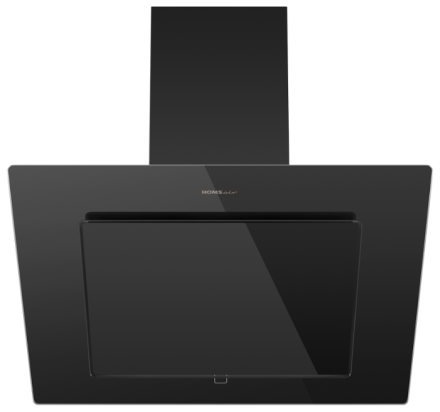 Каминная вытяжка HOMSAIR Elf 60 черный Каминная вытяжка HOMSAIR Elf 60 черный