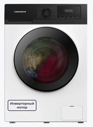Стиральная машина Delvento VHC901 Стиральная машина Delvento VHC901
