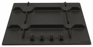 Газовая варочная панель Zigmund & Shtain GN 11.61 B Газовая варочная панель Zigmund & Shtain GN 11.61 B