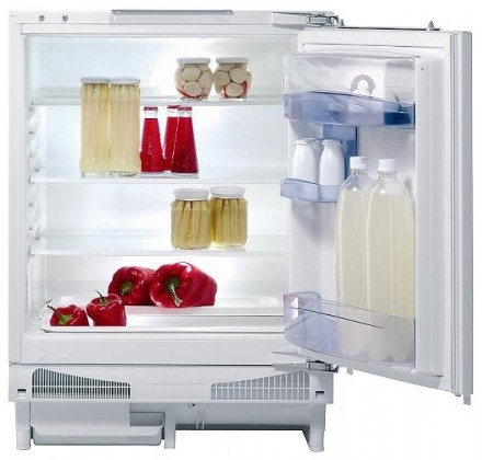 Встраиваемый холодильник Gorenje RIU 6154 W