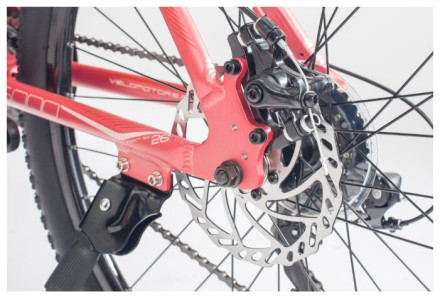 Горный (MTB) велосипед STELS Miss 6000 MD 26 V010 (2019)