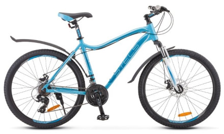 Горный (MTB) велосипед STELS Miss 6000 MD 26 V010 (2019)