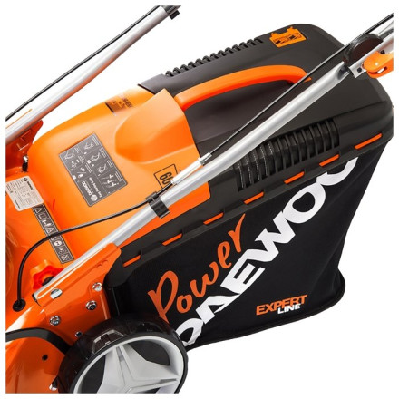 Газонокосилка Daewoo Power Products DLM 4600SP