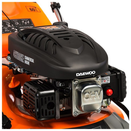 Газонокосилка Daewoo Power Products DLM 4600SP