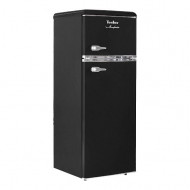 Холодильник TESLER RT-217 BLACK Холодильник TESLER RT-217 BLACK