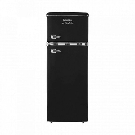 Холодильник TESLER RT-217 BLACK Холодильник TESLER RT-217 BLACK