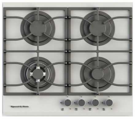 Газовая варочная панель Zigmund & Shtain MN 115.61 W