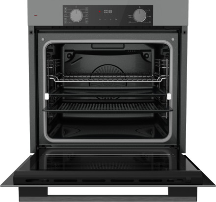 Встраиваемый электрический духовой шкаф Kuppersberg HF 610 GR Встраиваемый электрический духовой шкаф Kuppersberg HF 610 GR
