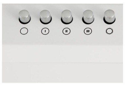Подвесная вытяжка Krona Jessica slim PB 600 inox Подвесная вытяжка Krona Jessica slim PB 600 inox