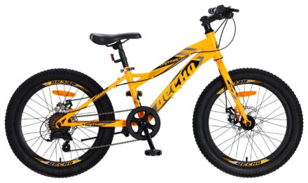 Подростковый горный (MTB) велосипед Десна Спутник 1.0 MD 20+ (2019)