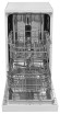 Посудомоечная машина Ginzzu DC418 Посудомоечная машина Ginzzu DC418