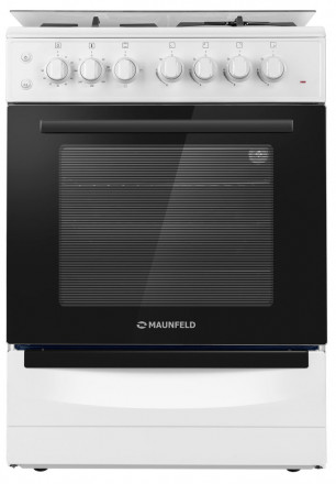 Комбинированная плита Maunfeld MGC60ECW04