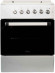 Комбинированная плита Flama FK 1426 W белый