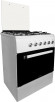 Комбинированная плита Flama FK 1426 W белый