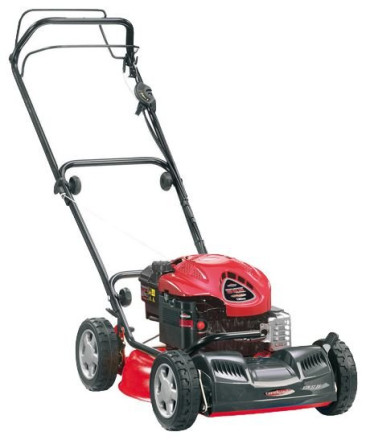 Газонокосилка CASTELGARDEN XSM 52 BS Газонокосилка CASTELGARDEN XSM 52 BS