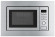 Встраиваемая микроволновая печь Smeg FMI017X