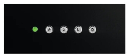 Каминная вытяжка Electrolux EFV516K