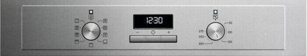 Встраиваемый электрический духовой шкаф Electrolux EOF3H40BX