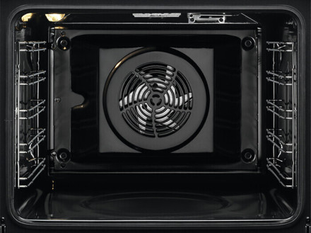 Встраиваемый электрический духовой шкаф Electrolux EOF3H40BX