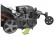 Бензиновая газонокосилка Carver LMG-3651DMSW