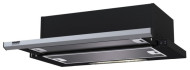 Встраиваемая вытяжка Krona Slim 2M 600 black/inox Встраиваемая вытяжка Krona Slim 2M 600 black/inox